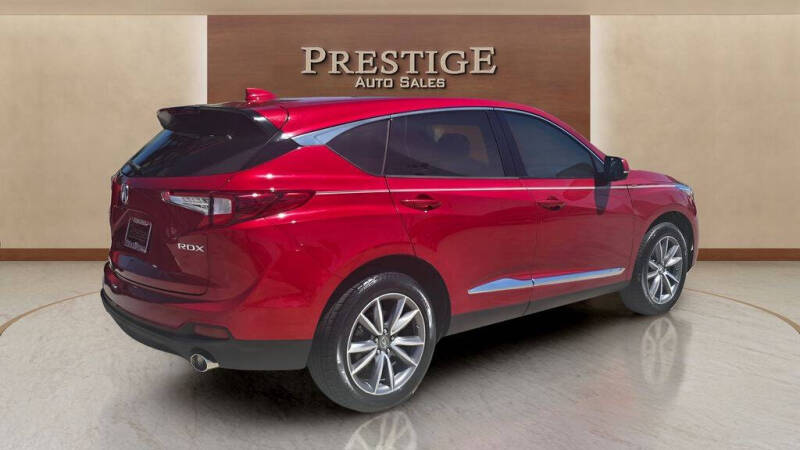 2020 Acura RDX w/Tech