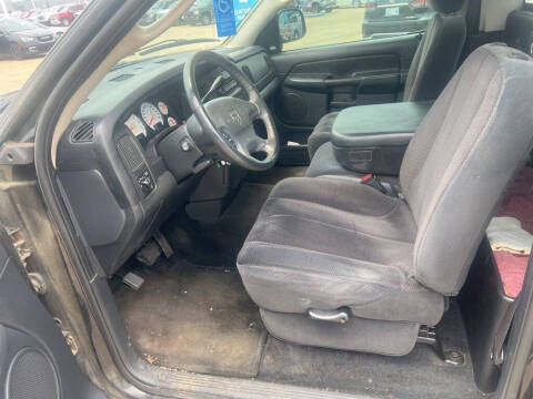 2002 Dodge Ram 1500