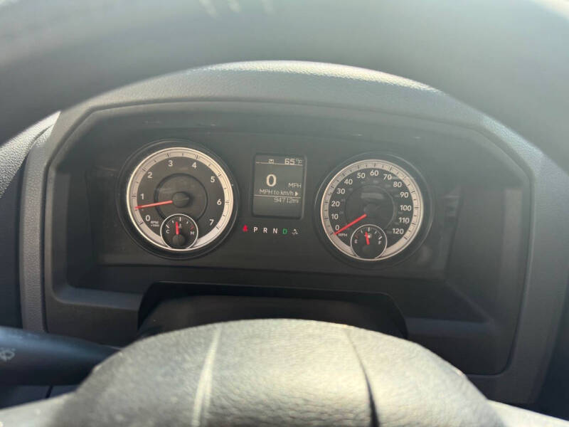 2015 RAM 1500 Express