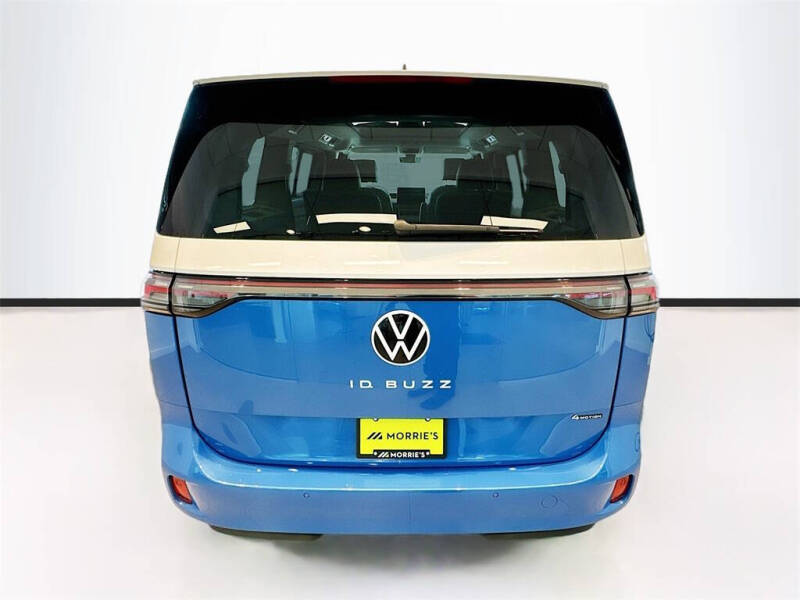 2025 Volkswagen ID. Buzz