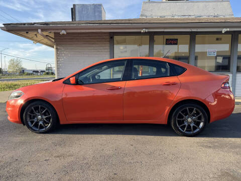 2015 Dodge Dart SXT