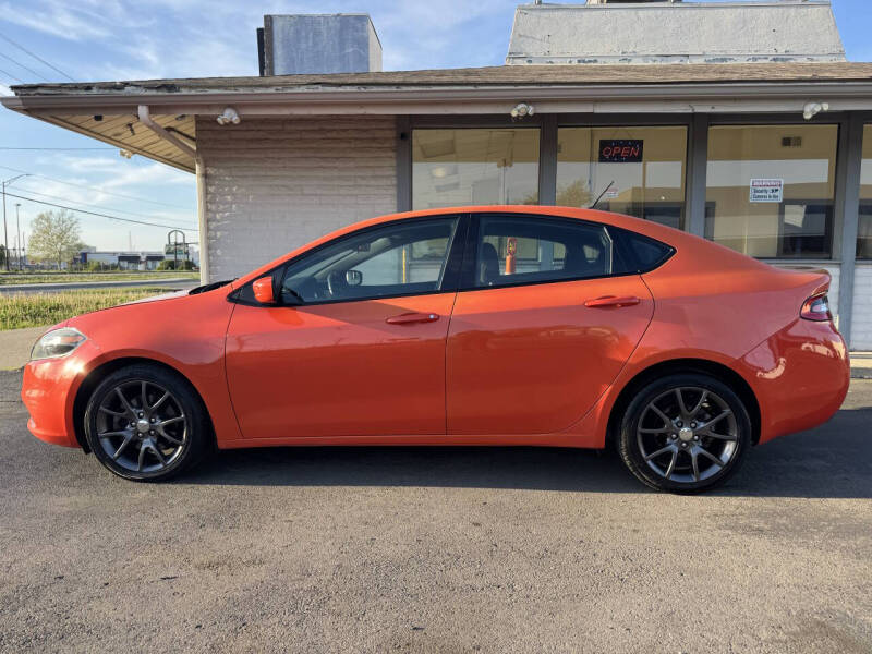2015 Dodge Dart SXT