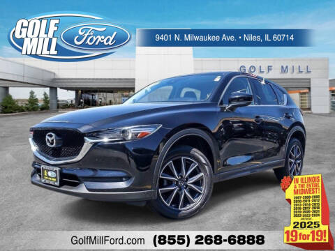 2017 Mazda CX-5 Grand Select