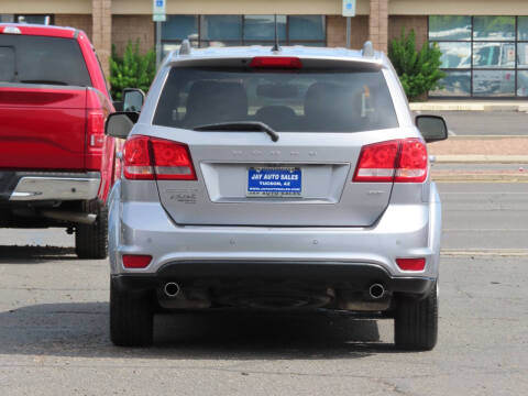 2017 Dodge Journey GT
