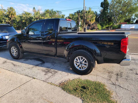 2016 Nissan Frontier