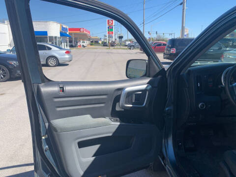 2007 Honda Ridgeline RTX