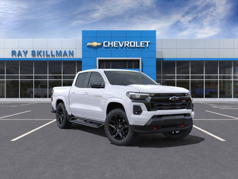 2025 Chevrolet Colorado Z71