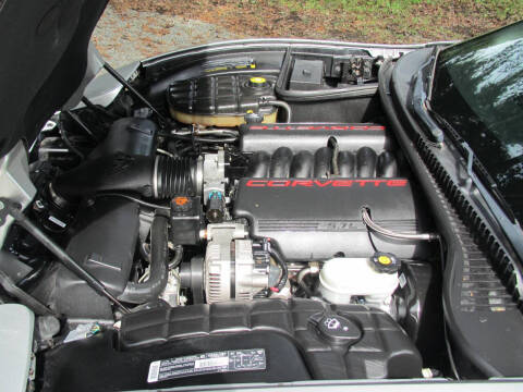 2003 Chevrolet Corvette