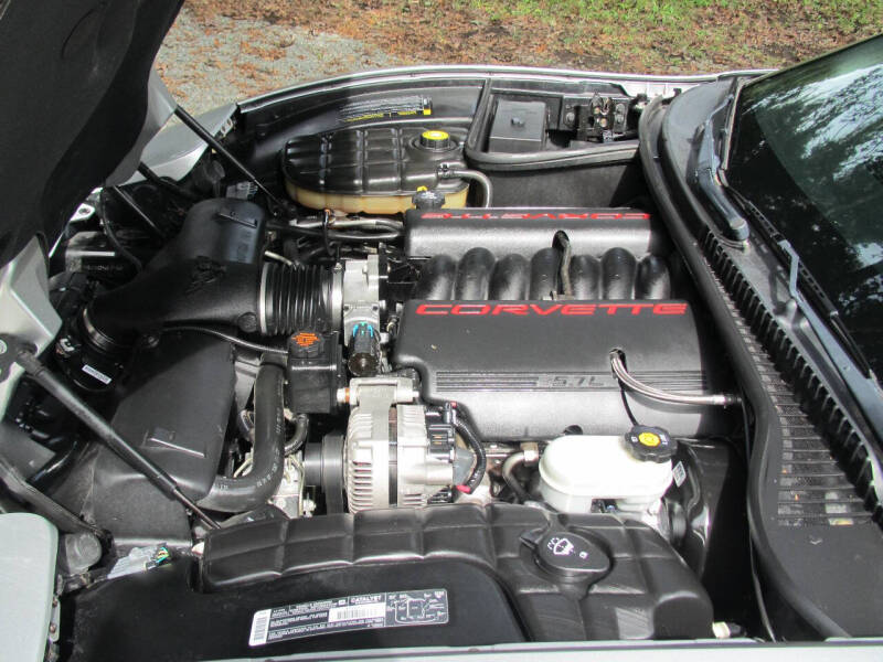 2003 Chevrolet Corvette