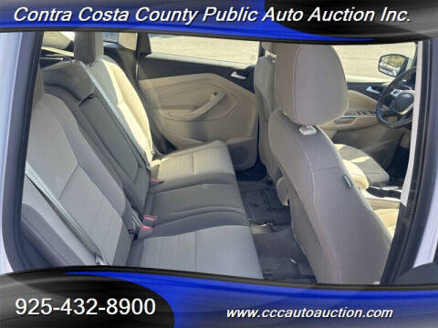 2015 Ford C-MAX Hybrid SE