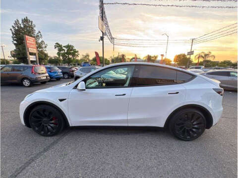 2022 Tesla Model Y Performance