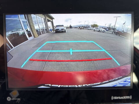 2022 Toyota Prius LE