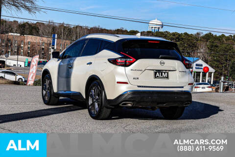 2024 Nissan Murano Platinum