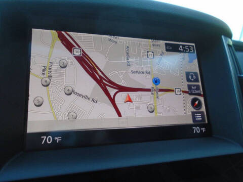 2023 Infiniti Q50 Red Sport 400