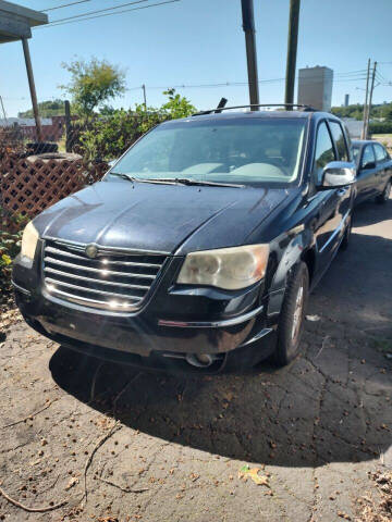 2010 Chrysler Town and Country for sale at Cheap Auto Rental llc in Wallingford CT
