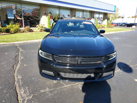 2022 Dodge Charger SXT