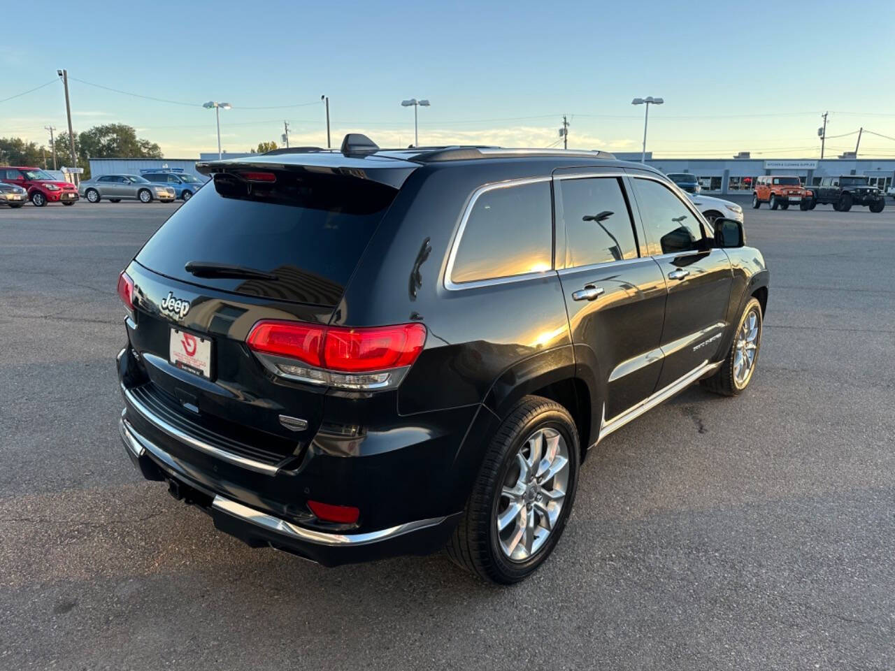 2014 Jeep Grand Cherokee for sale at Daily Driven LLC in Idaho Falls, ID