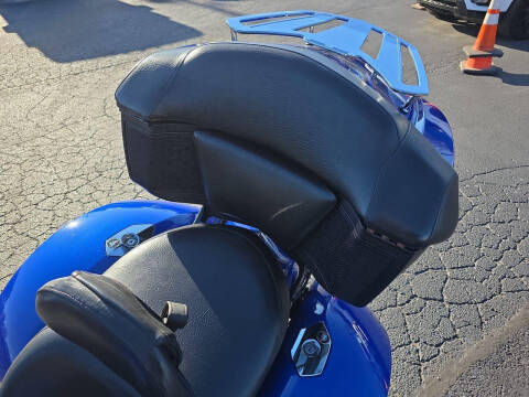 2013 Victory Cross Country Tour