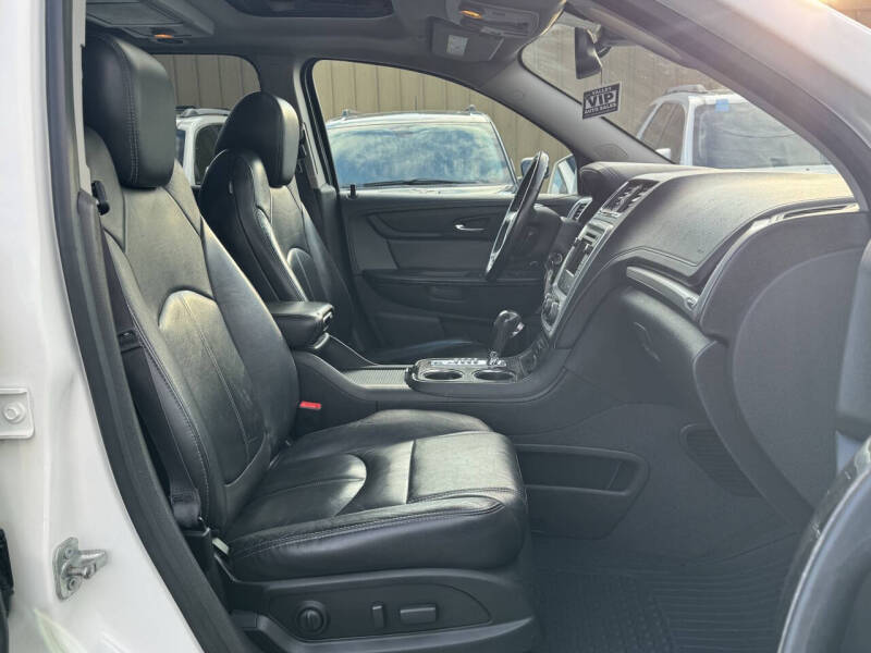 2015 GMC Acadia SLT-1