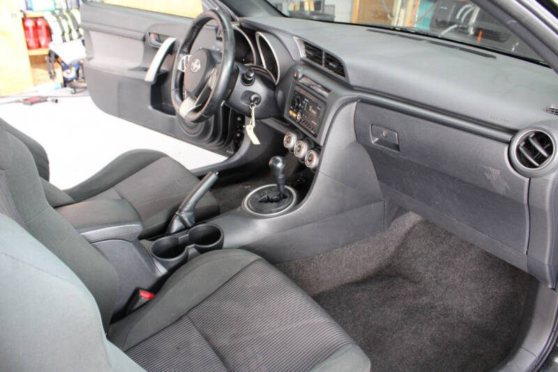2012 Scion tC