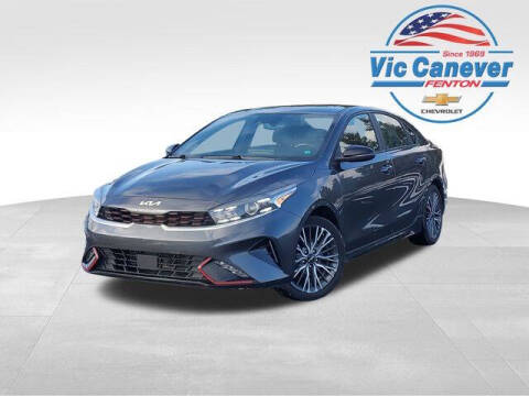 2022 Kia Forte GT Line