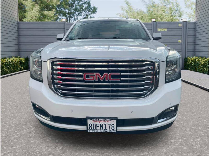 2018 GMC Yukon SLT