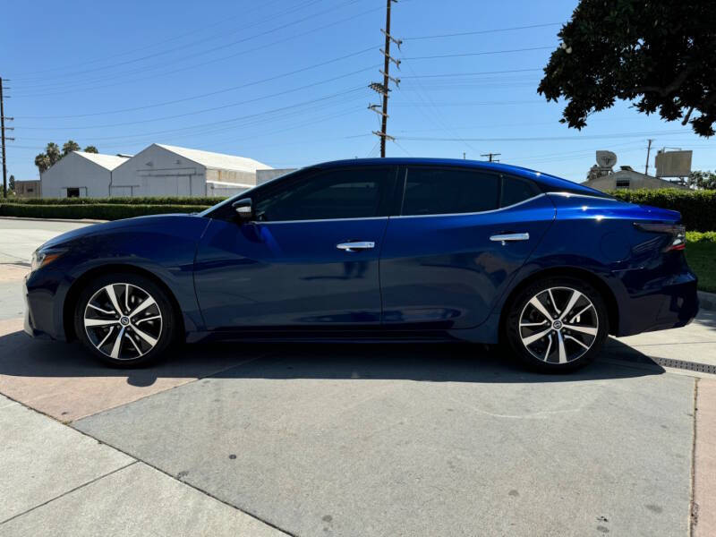 2020 Nissan Maxima for sale at Got Cars in Downey, CA