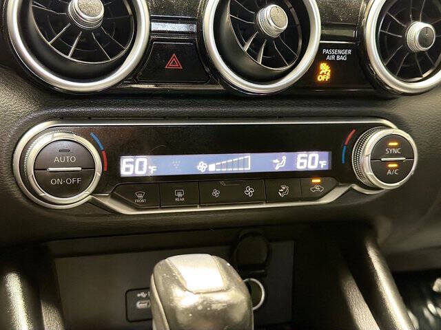 2020 Nissan Sentra SR