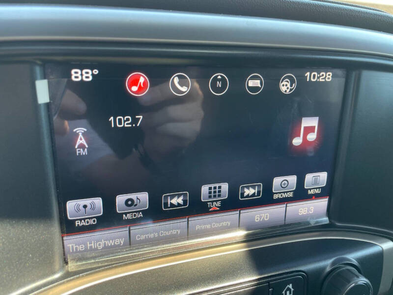 2016 GMC Sierra 3500HD Denali