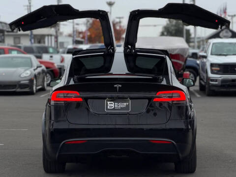 2023 Tesla Model X Plaid