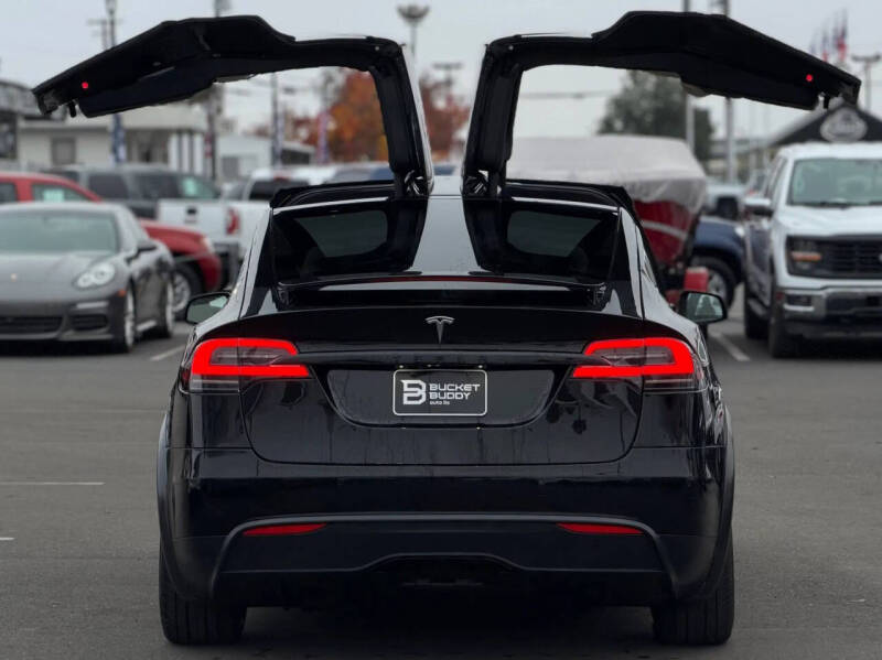 2023 Tesla Model X Plaid