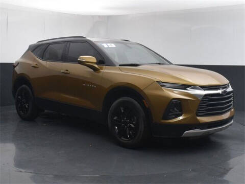 2019 Chevrolet Blazer for sale at Tim Short Auto Mall in Corbin KY
