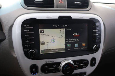 2016 Kia Soul EV +
