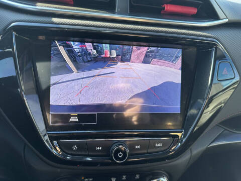 2021 Chevrolet TrailBlazer RS