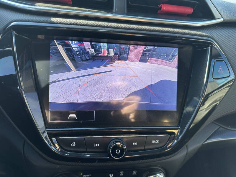 2021 Chevrolet TrailBlazer RS