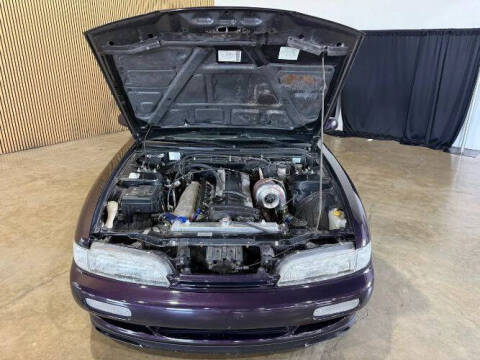1995 Nissan 240SX