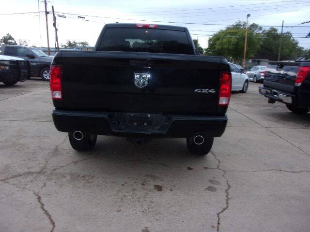 2014 RAM Ram 1500 Pickup Express photo 11