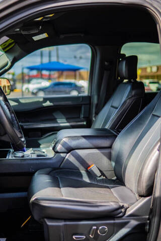 2018 Ford Expedition XLT