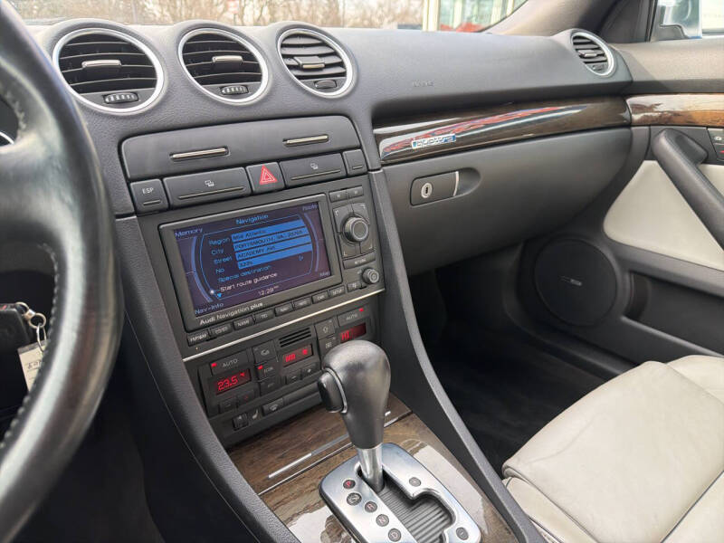 2005 Audi S4 quattro