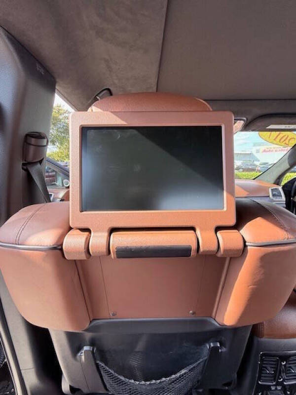 2017 Jeep Grand Cherokee Summit