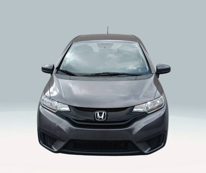 2016 Honda Fit LX photo 5