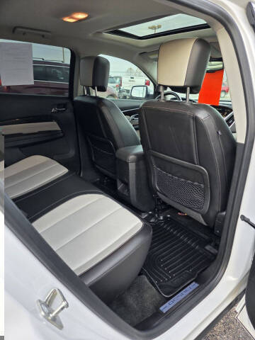 2017 GMC Terrain Denali