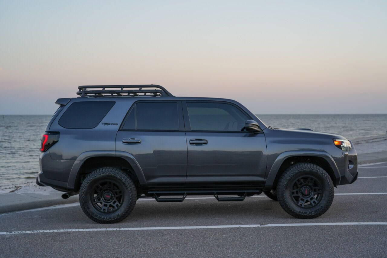 2020 Toyota 4Runner for sale at Beesley Motorcars in Port Gibson, MS