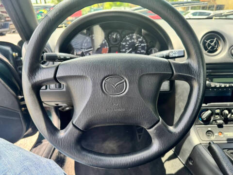 1999 Mazda MX-5 Miata