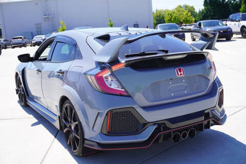 2019 Honda Civic Type R Touring