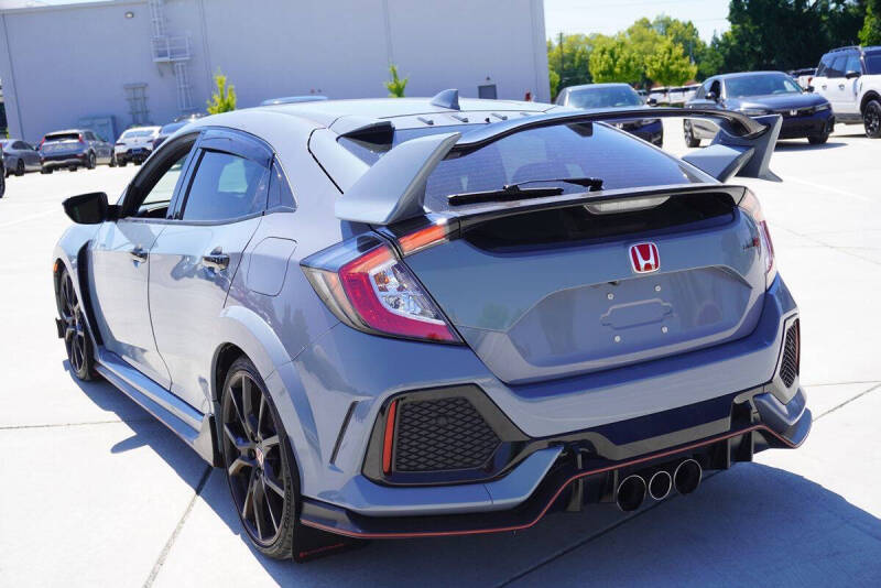 2019 Honda Civic Type R Touring