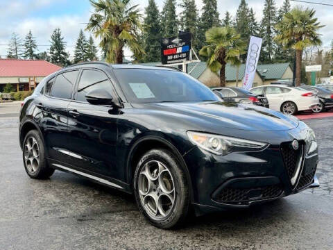 2021 Alfa Romeo Stelvio Sprint