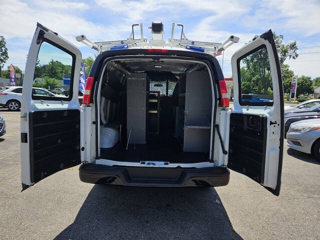 2016 Chevrolet Express 2500