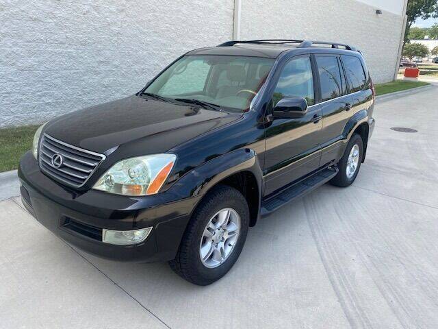 2007 Lexus GX 470 for sale at Raleigh Auto Inc. in Raleigh NC