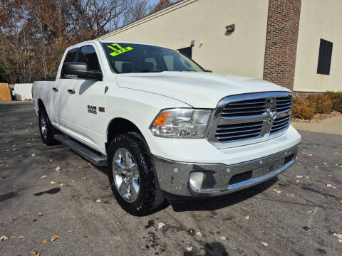 2017 RAM 1500 SLT